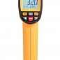 Безконтактний інфрачервоний термометр (пірометр) -30-1250°C, 20:1, EMS=0,1-1 BENETECH GM1250 цена