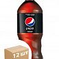 Газований напій Black ТМ "Pepsi" 0,5л упаковка 12шт