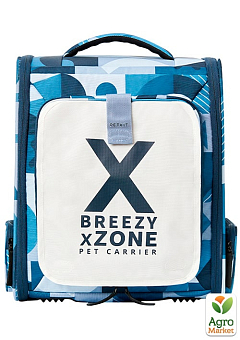 Рюкзак-переноска PETKIT Breezy Zone Blue (696262)1