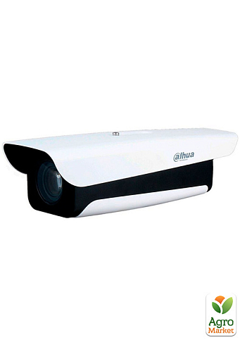 2 Мп ANPR IP-видеокамера Dahua DHI-ITC237-PW6M-IRLZF1050-B - фото 2