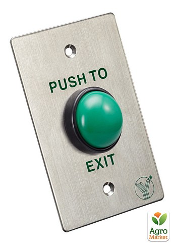 Кнопка выхода Yli Electronic PBK-817C-ABS(G) - фото 2