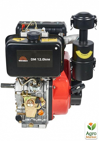 Двигун дизельний Vitals DM 12.0kne - фото 8