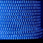 Дюралайт-лента LEMANSO 120LED IP68 синяя 2835SMD 230V 10W/м 720LM / LM847 100м/бухта (931857)
