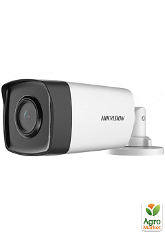 2 Мп HDTVI відеокамера Hikvision DS-2CE17D0T-IT5F (C) 6 мм2
