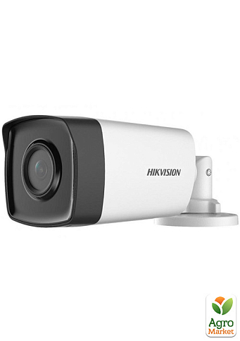 2 Мп HDTVI відеокамера Hikvision DS-2CE17D0T-IT5F (C) 6 мм