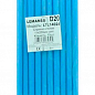Стрижні клейові 10шт пачка (ціна за пачку) Lemanso 11x200мм сині LTL14024 (140024)
