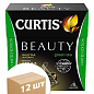 Чай Beauty Green Tea (пачка) ТМ "Curtis" 18 пакетиків по 1,8г упаковка 12шт