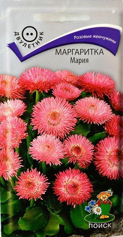 Маргаритка "Марія" ТМ "Пошук" 0.05г