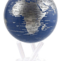 Гіро-глобус Solar Globe Mova Політична карта 11,4 см (MG-45-BSE)