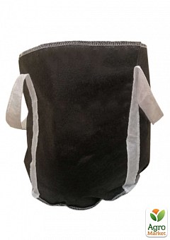 Горшок из агроволокна с ручками П50 ТМ "GROW BAG" 20л1