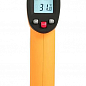 Безконтактний інфрачервоний термометр (пірометр) -50-550°C, 12:1, EMS=0,95 BENETECH GM550 цена