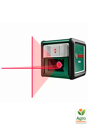 Нивелир лазерный Bosch Quigo III New (0603663521)