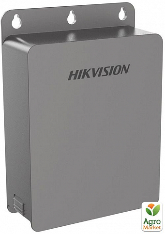 Блок живлення Hikvision DS-2PA1201-WRD(STD) вологозахищений - фото 3