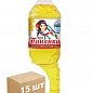 Олія соняшникова (рафінована) ТМ "Панянка" 780мл упаковка 15шт