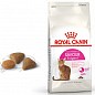 Royal Canin Savour Exigent Сухой корм для кошек от 12 месяцев до 7 лет 2 кг (7171370)