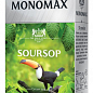 Чай зелёный с ароматом саусепа "Soursop" ТМ "MONOMAX" 90г