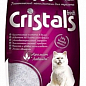 Cristals fresh сілікагелевой наповнювач для котячого туалету, з ароматом лаванди 2 кг (5070230)