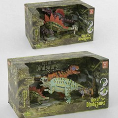 Набір динозаврів у коробці 2 види SKL11-2917231