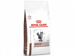 Royal Canin Hepatic Сухий корм для кішок при захворюваннях печінки 2 кг (7879630)1
