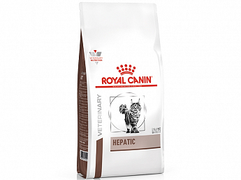 Royal Canin Hepatic   Сухой корм для кошек при заболеваниях печени 2 кг (7879630)