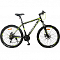 Велосипед FORTE EXTREME розмір рами 17" розмір коліс 27,5" чорно-жовтий (117133)