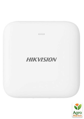 Беспроводной датчик протечки воды Hikvision DS-PDWL-E-WE AX PRO