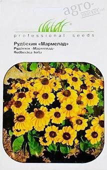 Рудбекия "Мармелад" ТМ "Hem Zaden" 0.2г2