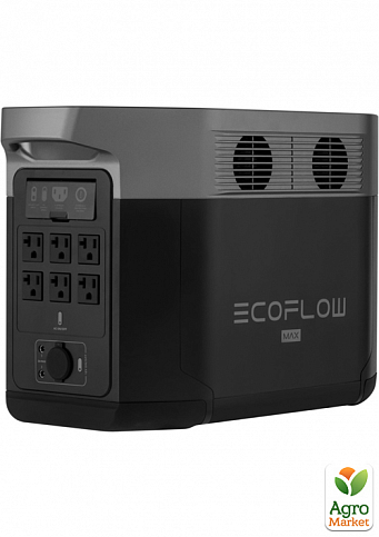 Зарядна станція EcoFlow DELTA Max 1600 - фото 3