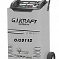 Пуско-зарядное устройство 12/24V, пусковой ток 3600A, 380V G.I. KRAFT GI35115