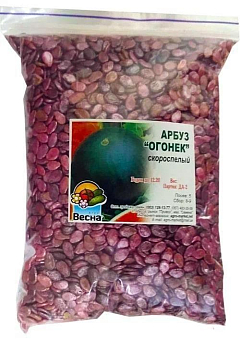 Кавун оброблений "Вогник" ТМ "Весна" 500г27