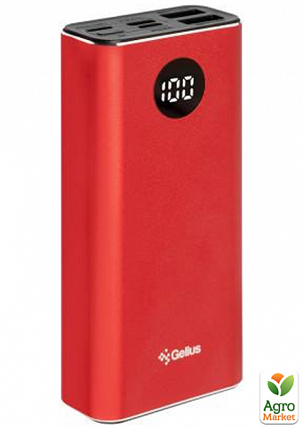 Додаткова батарея Gelius CoolMini 2 PD GP-PB10-211 9600mAh Red