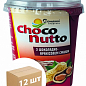 Шоколадная паста (кор) ТМ "Choco Nutto" 400г упаковка 12шт