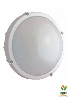 Светильник LED Lemanso  8W круг белый 180-265V 640LM IP65 / LM900 (33466)1