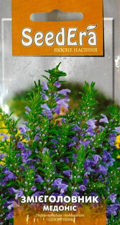 Змееголовник "Медонос" ТМ "SeedEra" 0.1г