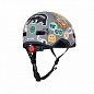 Защитный шлем MICRO - СТИКЕР (52-56 сm, M) цена