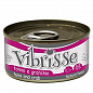 Vibrisse Вологий корм для кішок з тунцем і крабом 70 г (1277910)