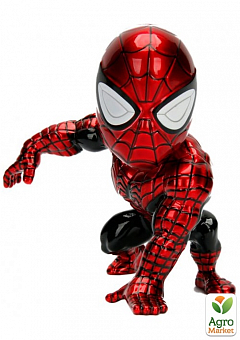 Фігурка металева "Марвел 4. Супер Людина - Павук", висота 10 см, 8+ Jada2