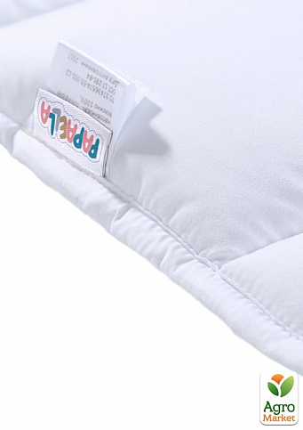 Подушка дитяча Comfort ТM PAPAELLA 40х60 см білий - фото 3