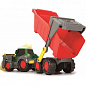Трактор фермерський АВС «Фендт» з рухомими частинами, зі звуковим і світловим ефектами, 65 см, 12 міс. Dickie Toys купить