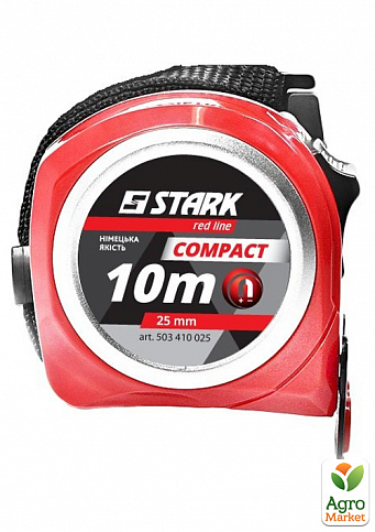 Рулетка Stark Compact 10x25
