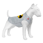 Майка для собак WAUDOG Clothes малюнок "Бетмен лого", M40, B 62-68 см, З 35-40 см (297-2001)