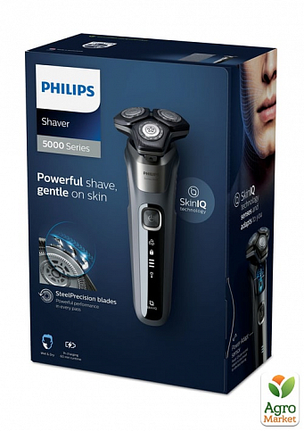 Електрична бритва Philips S5587/10 - фото 3