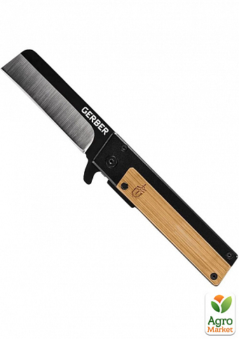 Нож сборок Gerber Quadrant Modern Folding Bambo 30-001669 (1050249)