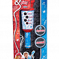 Музыкальный инструмент "Микрофон", с разъемом для MP3 плеера, 28 см, со звуковыми и световыми эффектами, 6+ Simba Toys купить