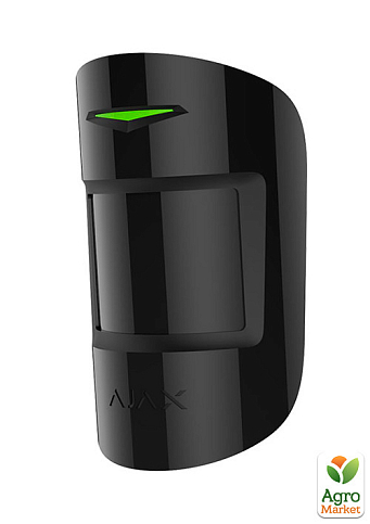 Комплект сигналізації Ajax StarterKit + HomeSiren black + Wi-Fi камера 2MP-H - фото 3