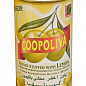 Оливки зеленые (с лимоном) ТМ "Куполива" 370мл упаковка 12шт купить