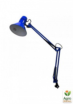 Н/лампа Lemanso 60W E27 LMN093 синяя (65845)1