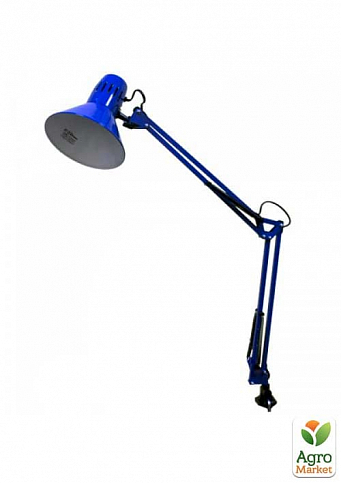 Н/лампа Lemanso 60W E27 LMN093 синяя (65845)