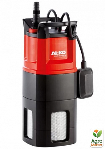 Глубинный насос AL-KO DIVE 6300/4 Premium (1 кВт, 6300 л/ч) (113037)