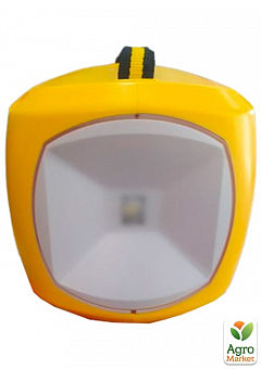 Фонарь Solar Lantern GC-501A с аккумулятором 4500 mAH Солнечная Панель USB output1